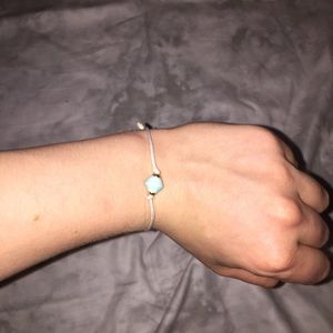 Bead String Bracelet